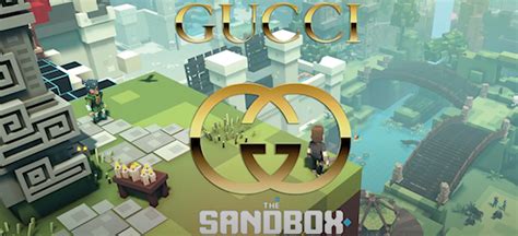 gucci sandbox